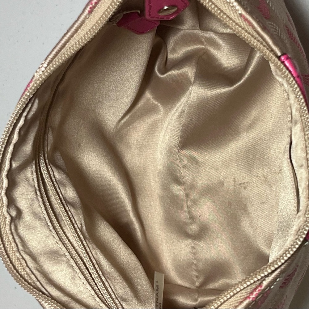 Coach Ashley Dotted OP Art Swingpack - Picture 10 of 10